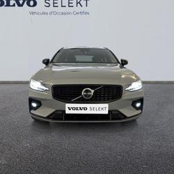 Volvo V60 B4 197ch Ultra Style Dark DCT 7 Dechy