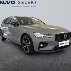 Volvo V60 B4 197ch Ultra Style Dark DCT 7 Dechy