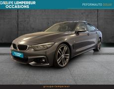BMW Serie 4 Gran Coupe Dechy