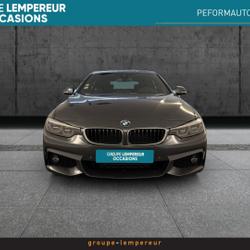 BMW Serie 4 Gran Coupe 418d 150ch M Sport Euro6c occasion - Dechy - photo 2/38