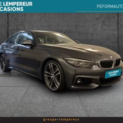 BMW Serie 4 Gran Coupe 418d 150ch M Sport Euro6c occasion - Dechy - photo 3/38