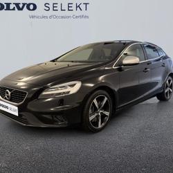 Volvo V40 T2 122ch R-Design Geartronic Dechy