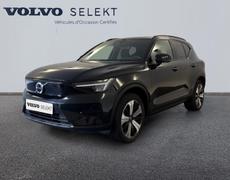 Volvo XC40 Dechy