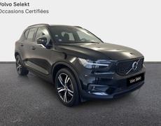 Volvo XC40 Dechy