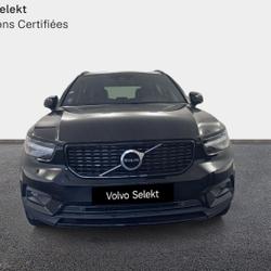Volvo XC40 T5 Twin Engine 180 + 82ch R-Design DCT 7 occasion - Dechy - photo 2/38