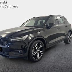Volvo XC40 T5 Twin Engine 180 + 82ch R-Design DCT 7 occasion - Dechy - photo 3/38