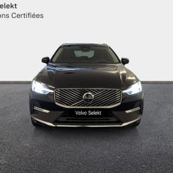 Volvo XC60 T6 Hybride Rechargeable 350ch Plus Style Chrome Geartronic 8 occasion - Dechy - photo 2/38