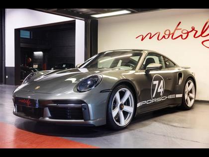 Porsche 911 Coupe - 3.7 PDK 650ch Turbo S 50e anniversaire - 379 990 €