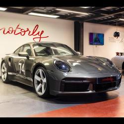 Porsche 911 Coupe 3.7 PDK 650ch Turbo S 50e anniversaire Marcq-en-Bar&oelig;ul