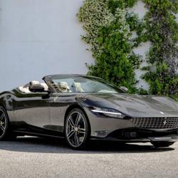 Ferrari Roma spider MONACO