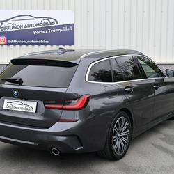 BMW Serie 3 318d 150ch M Sport BVA8 Douchy-les-Mines