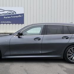 BMW Serie 3 318d 150ch M Sport BVA8 Douchy-les-Mines