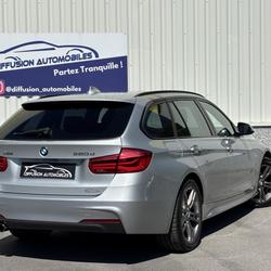BMW Serie 3 320d xDrive 190ch M Sport BVA8 (F31)  5 portes Break (mars 2017) (co2 129) Douchy-les-Mines