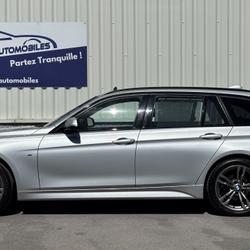 BMW Serie 3 320d xDrive 190ch M Sport BVA8 (F31)  5 portes Break (mars 2017) (co2 129) Douchy-les-Mines