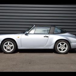 Porsche Carrera 2 Targa occasion - Pessac - photo 2/50