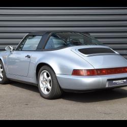 Porsche Carrera 2 Targa occasion - Pessac - photo 3/50