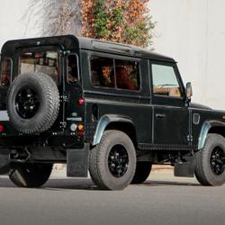 Land Rover Defender SW 90 2.4 TD SE Monaco
