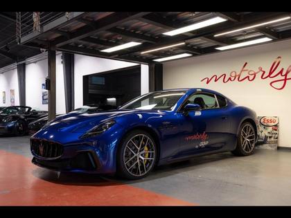 Maserati Granturismo - 3.0 V6 550ch Trofeo - 179 900 €