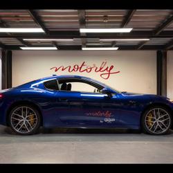 Maserati Granturismo 3.0 V6 550ch Trofeo Marcq-en-Bar&oelig;ul