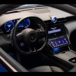 Maserati Granturismo 3.0 V6 550ch Trofeo Marcq-en-Bar&oelig;ul