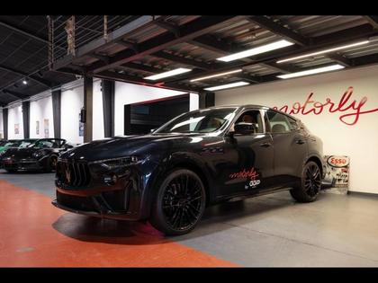 Maserati Levante - 3.8 V8 580ch Trofeo - 159 900 €
