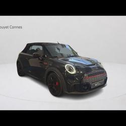 Mini Cabrio John Cooper Works 231ch Ultimate BVA8 Mougins