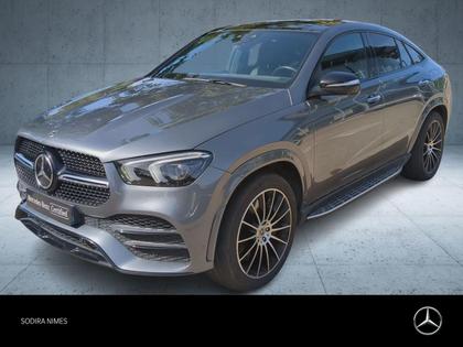 Mercedes GLE - 350 de 194+136ch AMG Line 4Matic 9G-Tronic - 48 900 €
