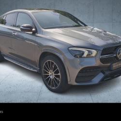 Mercedes GLE 350 de 194+136ch AMG Line 4Matic 9G-Tronic N&icirc;mes