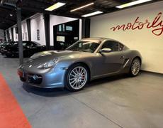 Porsche Cayman Marcq-en-Barœul