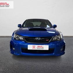 Subaru Impreza Impreza Boxer Essence 2.5L 16S WRX STI S 7'55 Mougins