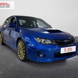 Subaru Impreza Impreza Boxer Essence 2.5L 16S WRX STI S 7'55 Mougins