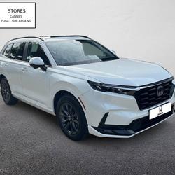 Honda CRV CR-V e:HEV 2.0 i-MMD 2WD Executive occasion - Mougins - photo 3/17