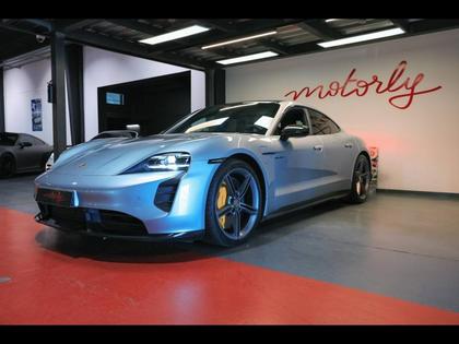 Porsche Taycan - 761ch Turbo S MY21 - 87 990 €