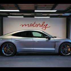 Porsche Taycan 761ch Turbo S MY21 Marcq-en-Bar&oelig;ul