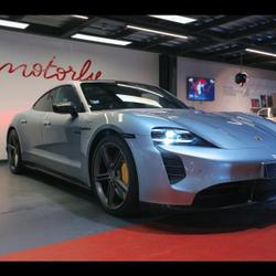 Porsche Taycan 761ch Turbo S MY21 Marcq-en-Bar&oelig;ul