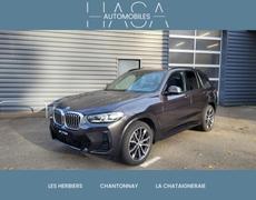 BMW X3 Les Herbiers