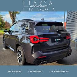 BMW X3 xDrive20d 190ch M Sport Les Herbiers