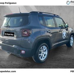 Jeep Renegade 1.3 GSE T4 190ch 4xe Limited AT6 Tr&eacute;lissac