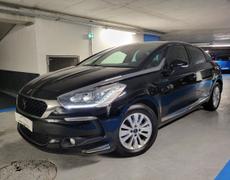 DS DS5 Aulnay-sous-Bois