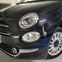 Fiat 500 II 1.2 69ch Lounge Aulnay-sous-Bois