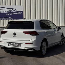 Volkswagen Golf 8 1.4 eHybrid OPF 245 DSG6 GTE Douchy-les-Mines