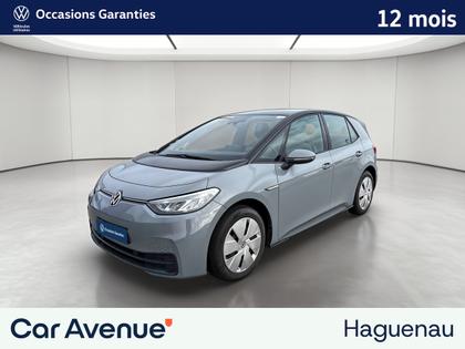 Volkswagen ID3 - ID.3 150 Pure Performance APP Connect / GPS / Sièges Chauffants / Régulateur Adaptatig - 21 989 €