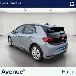 Volkswagen ID3 ID.3 150 Pure Performance APP Connect / GPS / Si&egrave;ges Chauffants / R&eacute;gulateur Adaptatig occasion - Haguenau - photo 3/35