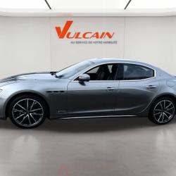 Maserati Ghibli Ghibli L4 330 ch Hybrid GranSport V&eacute;nissieux