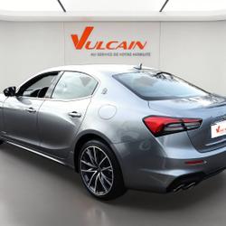 Maserati Ghibli Ghibli L4 330 ch Hybrid GranSport V&eacute;nissieux