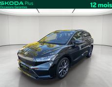 Skoda Enyaq Sarrebourg