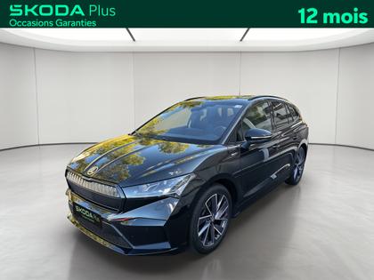 Skoda Enyaq - Enyaq iV 60 Sportline / GPS / Sièges Chauffants / Pompe à Chaleur / Kessy - 23 989 €
