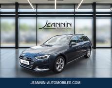 Audi A4 Avant Provins