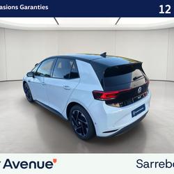 Volkswagen ID3 ID.3 204 Pro Performance Active / GPS / Cam&eacute;ra / Keyless / Si&egrave;ges Chauffants Sarrebourg