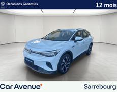 Volkswagen ID4 Sarrebourg